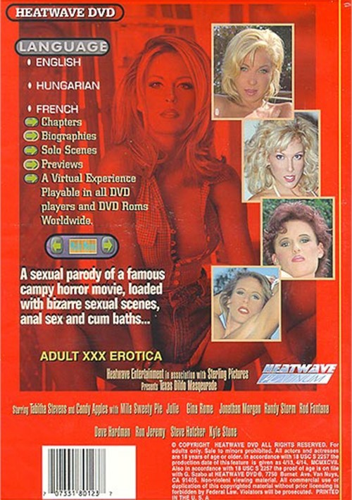 Watch Texas Dildo Masquerade With Scenes Online Now At FreeOnes