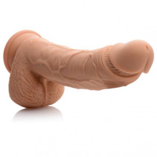 Cock With Vibrator