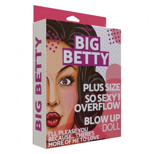 Big Betty Inflatable Doll Sex Toys Adult Novelties Adult DVD Empire