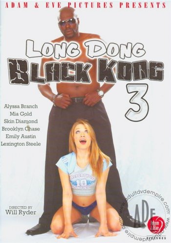 Long Dong Black Kong Streaming Video At Reagan Foxx With Free Previews