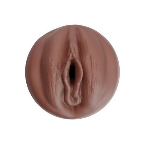 Autoblow Ai Ultra Vagina Sleeve Brown Sex Toys At Adult Empire