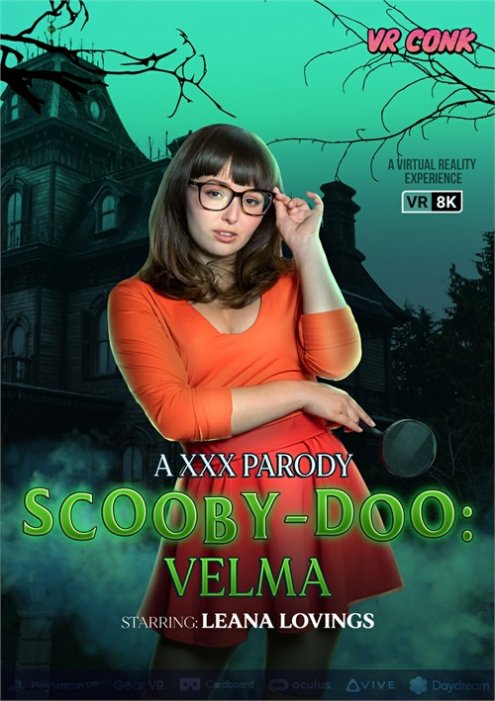Scooby Doo Velma A XXX Parody Streaming Video At Vanessa Chase Store