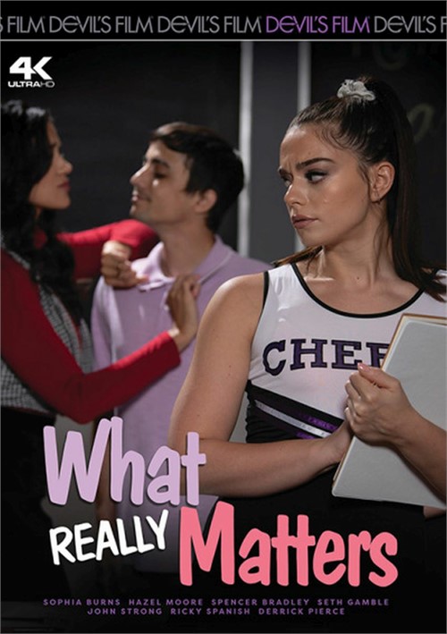 What Really Matters Streaming Video At Reagan Foxx With Free Previews