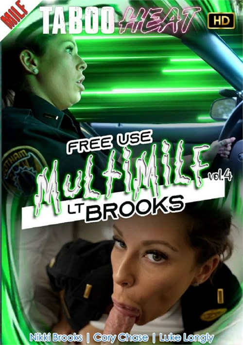 Nikki Brooks In Free Use Multimilf Vol Lt Brooks Streaming Video