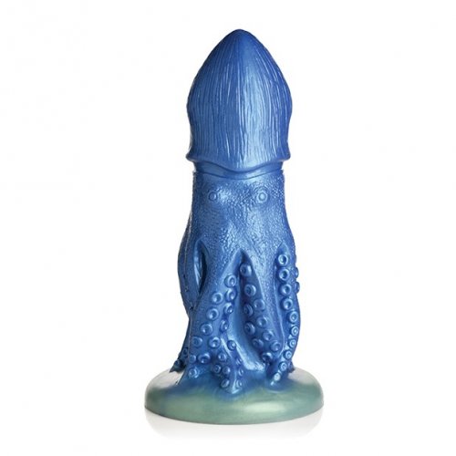 Creature Cocks Cocktopus Octopus Silicone Dildo Gay Sex Toy Gayhotmovies