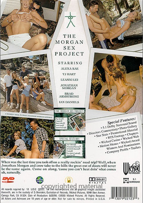 Morgan Sex Project The Streaming Video At Elegant Angel With Free