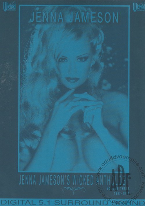 Jenna Jameson S Wicked Anthology Vol 3 1997 By Wicked Pictures