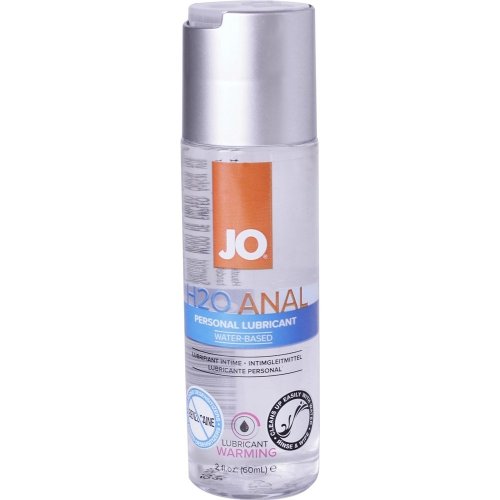 Jo H2o Anal Warming Lube 2 Oz Gay Sex Toys Gay Dvd Empire