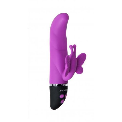 Lush Butterfly Purple Sex Toys And Adult Novelties Adult Dvd Empire