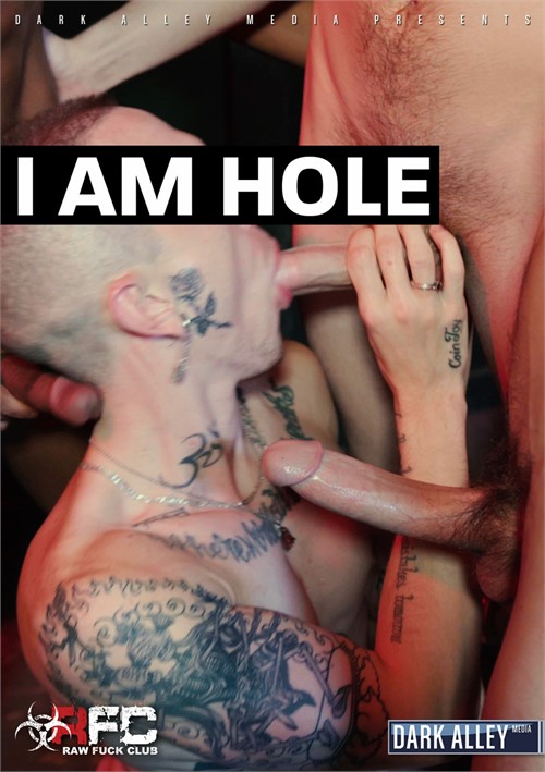 I Am Hole 2020 Raw Fuck Club TLAGay