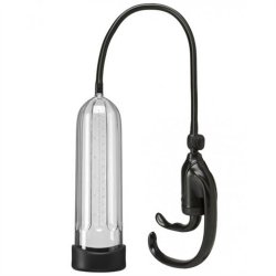 TitanMen: Ultra Pump - Clear Sex Toy TitanMen: Ultra Pump - Clear Sex Toy