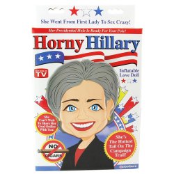 Horny Hillary Inflatable Love Doll Sex Toy Horny Hillary Inflatable Love Doll Sex Toy
