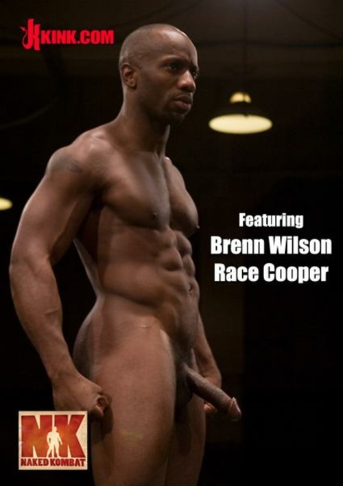 Naked Kombat Brenn Wyson Vs Race Cooper Kinkmen Clips