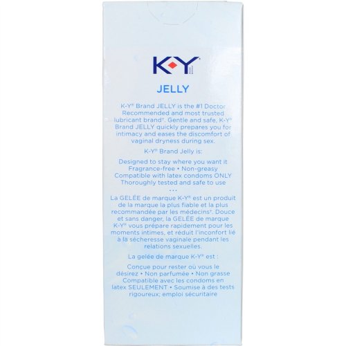 Ky Jelly Stand Up Tube 4 Oz Sex Toys At Adult Empire