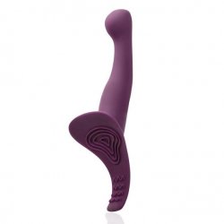 Her Royal Harness - Me2 Probe - Purple Sex Toy Her Royal Harness - Me2 Probe - Purple Sex Toy