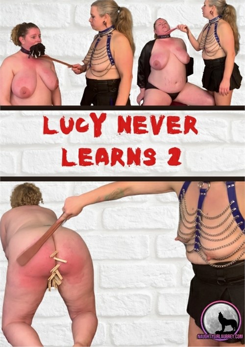 Lucy Never Learns 2 Aubrey Naughty S Wild World GameLink