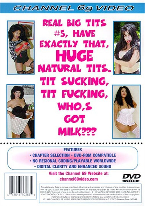 Real Big Tits 5 1999 Adult Empire
