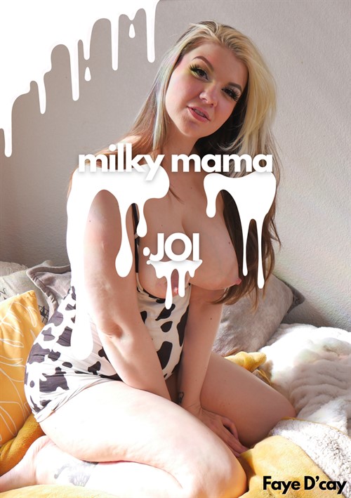 Milky Mama JOI Streaming Video At FreeOnes Store With Free Previews