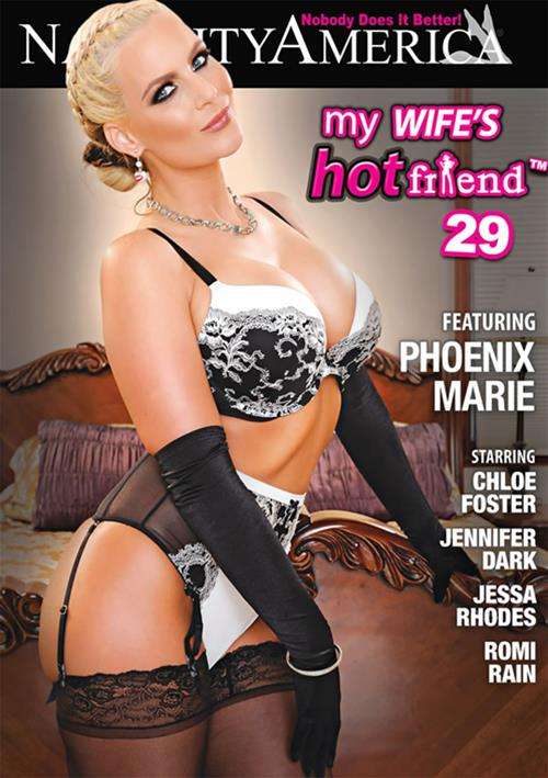 Buy My Wife S Hot Friend Vol 29 Used Adult Dvd Empire