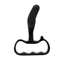 Vibrating Prostate Stimulator - Black Sex Toy Vibrating Prostate Stimulator - Black Sex Toy