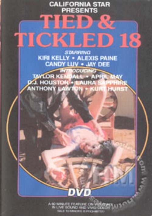 Tied Tickled California Star Productions Gamelink