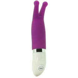 Crush Luv Bug Mini Vibe - Purple - 2.25" Sex Toy Crush Luv Bug Mini Vibe - Purple - 2.25" Sex Toy