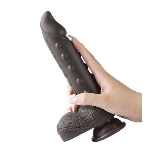 Alger Thrusting Remote Controlled Suction Cup Dildo Sex Toys Popporn