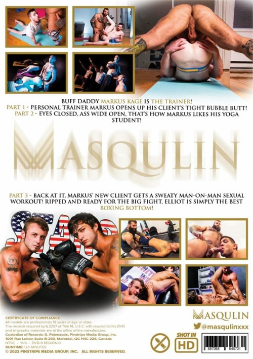 Trainer The Masqulin Masqulin Gay Porn Movies Gay Dvd Empire