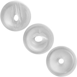 Robo Suck 3: UR3 Donut Set Sex Toy Robo Suck 3: UR3 Donut Set Sex Toy