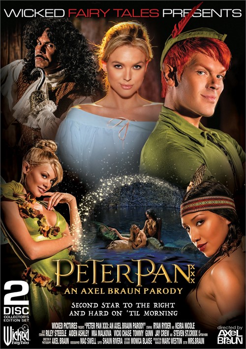 Peter Pan Xxx An Axel Braun Parody Porn Movie Watch Online On Watchomovies