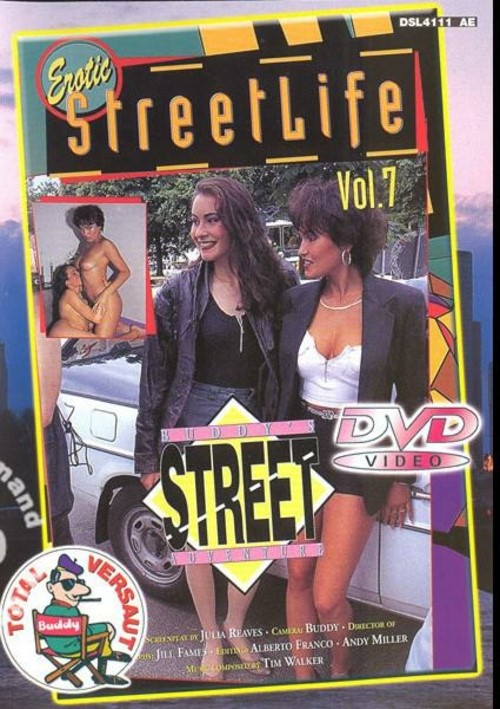 Erotic Street Life Vol Buddy S Street Adventure Dbm Video