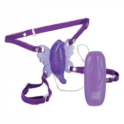 Purple Venus Butterfly Massager 2 Sex Toy Purple Venus Butterfly Massager 2 Sex Toy