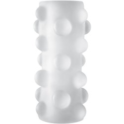 Optimale: Reversible UR3 Stroker - Rollerball Sex Toy Optimale: Reversible UR3 Stroker - Rollerball Sex Toy