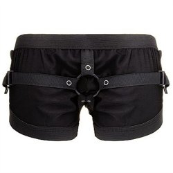 RealRock: Boxer With Harness Sex Toy RealRock: Boxer With Harness Sex Toy