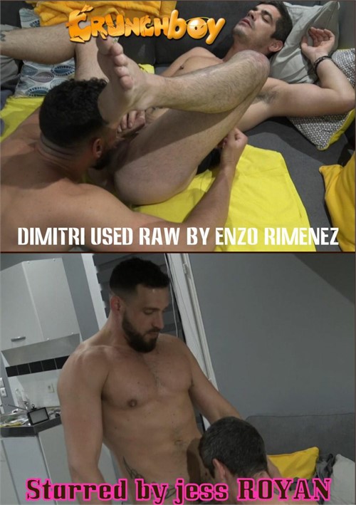 Dimitri Used Raw By Enzo Rimenez Streaming Video At Latino Guys Porn