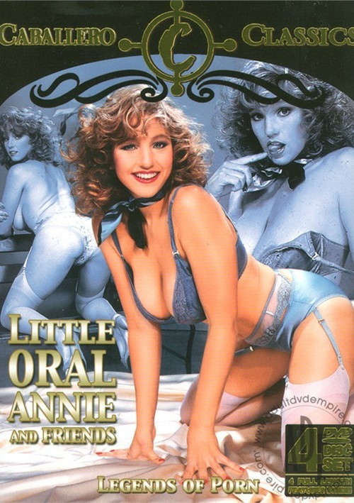 Little Oral Annie And Friends 2010 Adult Dvd Empire