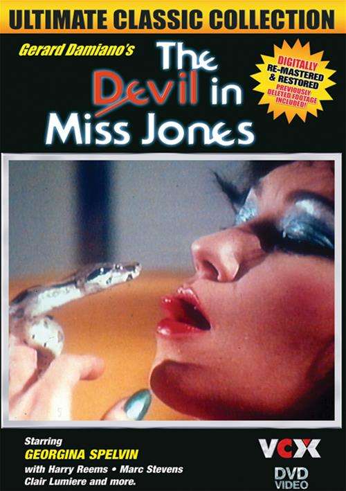 Devil In Miss Jones The Vcx Unlimited Streaming At Adult Dvd 