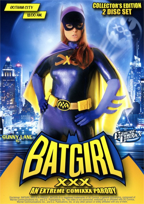 Batgirl Xxx An Extreme Comixxx Parody Porn Movie Watch Online On