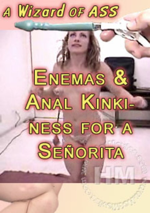 Enemas Anal Kinkiness For A Se Orita Streaming Video On Demand