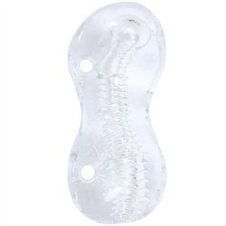 Dr. Laura Berman Intimate Basics Eden Masturbator Sex Toy Dr. Laura Berman Intimate Basics Eden Masturbator Sex Toy