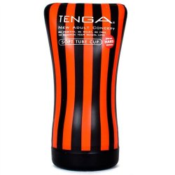 Tenga Soft Tube Cup - Hard Sex Toy Tenga Soft Tube Cup - Hard Sex Toy