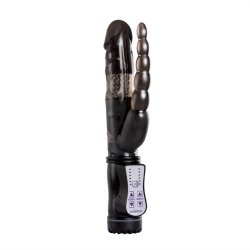 Wyld Vibe - Rattler - Black Sex Toy Wyld Vibe - Rattler - Black Sex Toy