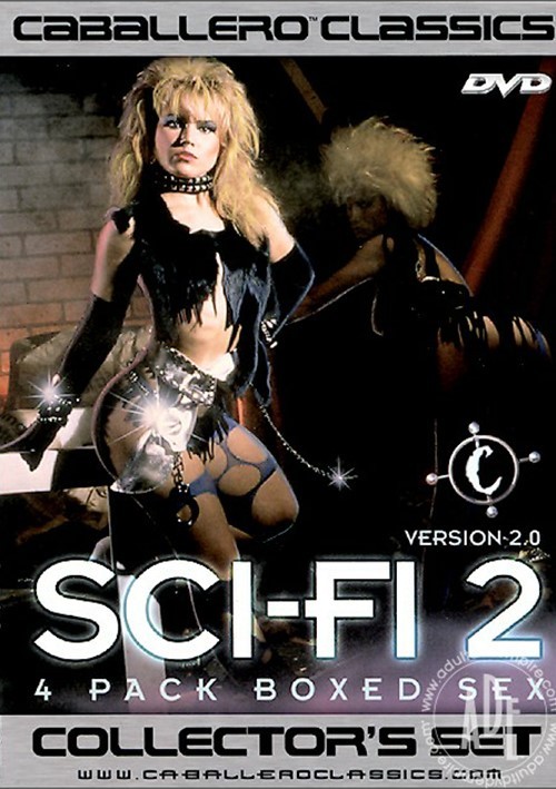 Sci Fi Porn Dvd 101