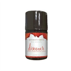 Intimate Earth: Discover - G-Spot Stimulating Serum Sex Toy Intimate Earth: Discover - G-Spot Stimulating Serum Sex Toy