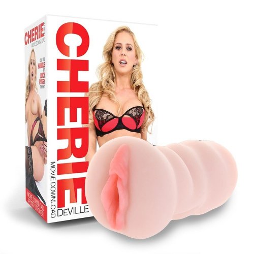 Cherie Deville Pussy Masturbator Sex Toys Adult Novelties