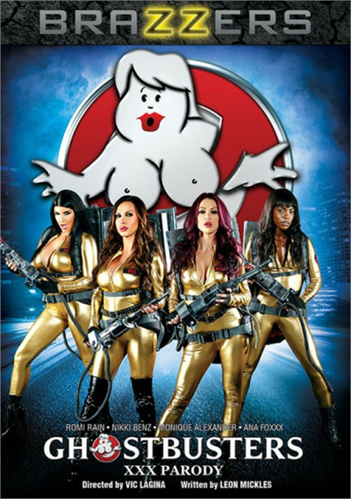 Ghostbusters XXX Parody 2