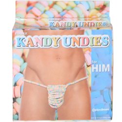Kandy Undies Edible G String For Him Sex Toy Kandy Undies Edible G String For Him Sex Toy