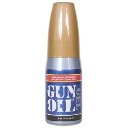 Gun Oil Gel - 4 oz. Sex Toy Gun Oil Gel - 4 oz. Sex Toy
