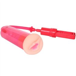 Pump Worx Fanta Flesh Pussy Pump Sex Toy Pump Worx Fanta Flesh Pussy Pump Sex Toy