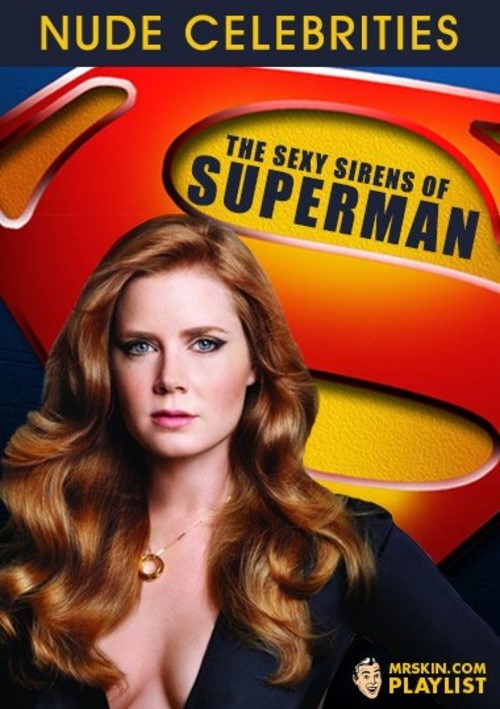 Mr Skin S Nude Celebrities The Sexy Sirens Of Superman Streaming